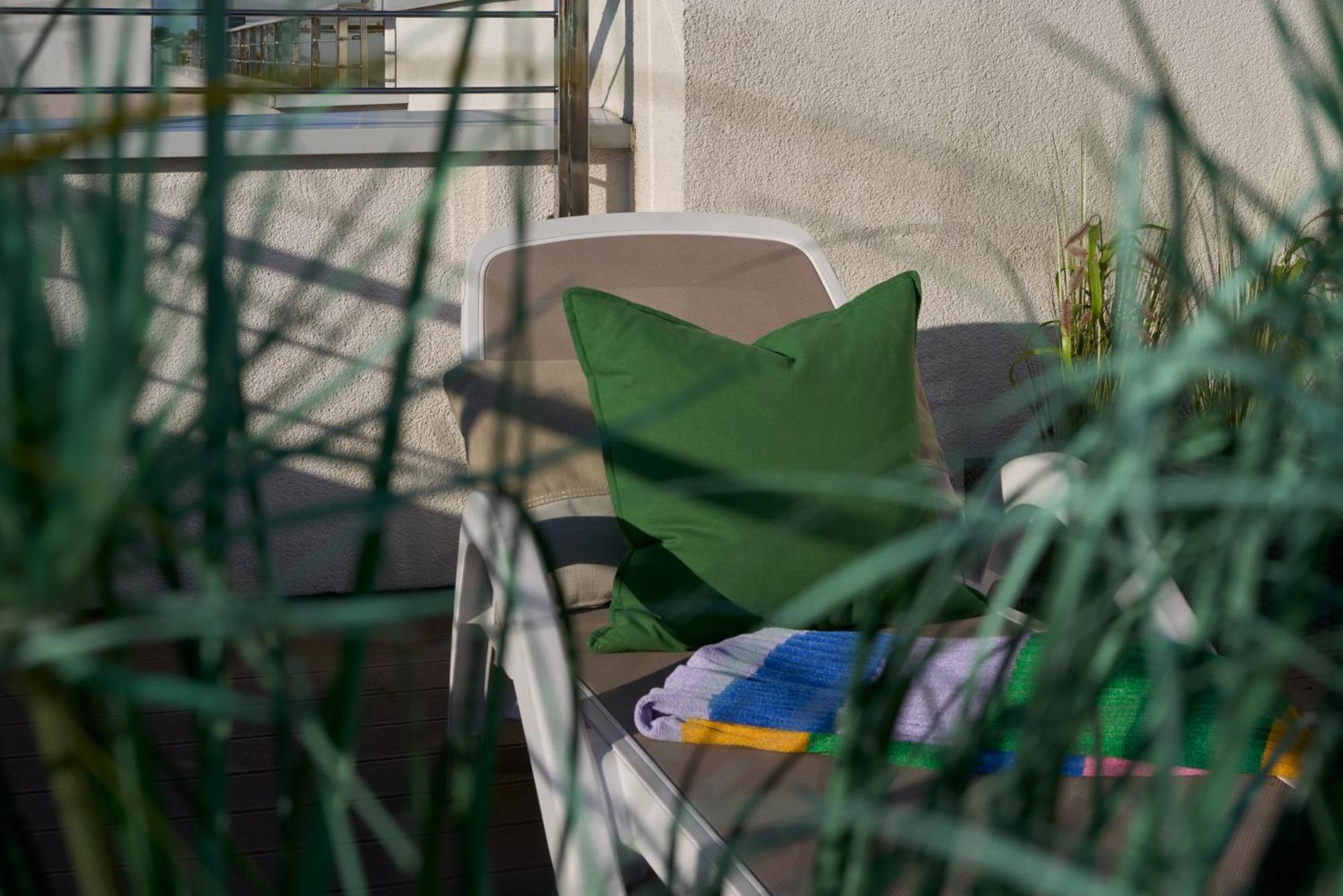 Apartament Z Tarasem Panorama Колобжег Экстерьер фото